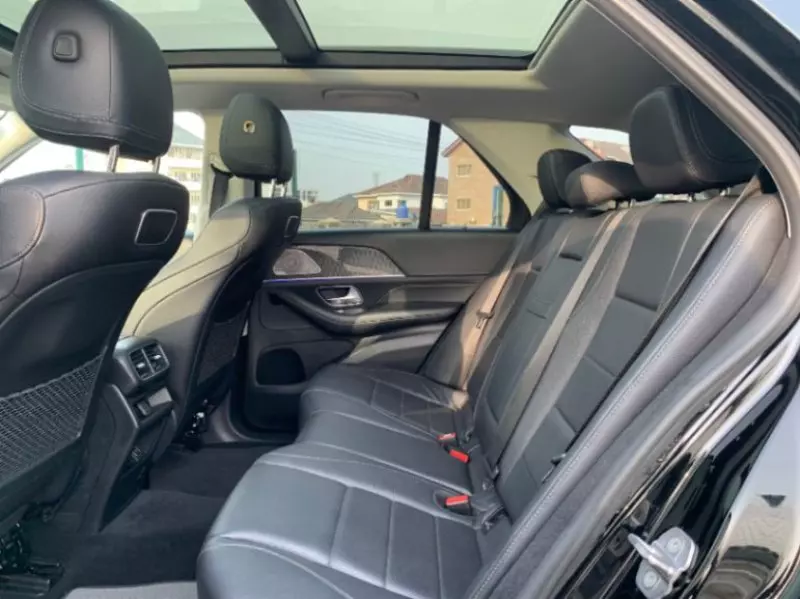 Mercedes-Benz GLE-Class   - 2020