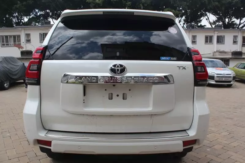 TOYOTA Landcruiser prado TX.L   - 2021