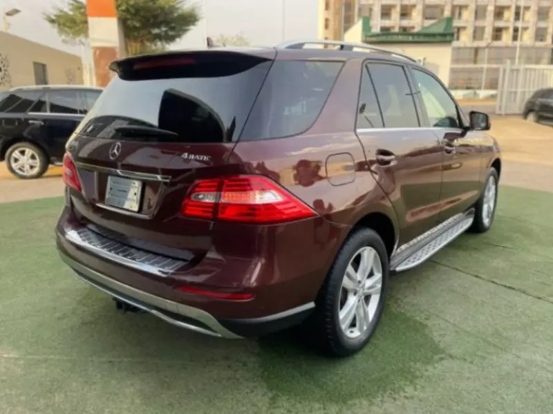 Mercedes-Benz ML 350   - 2014