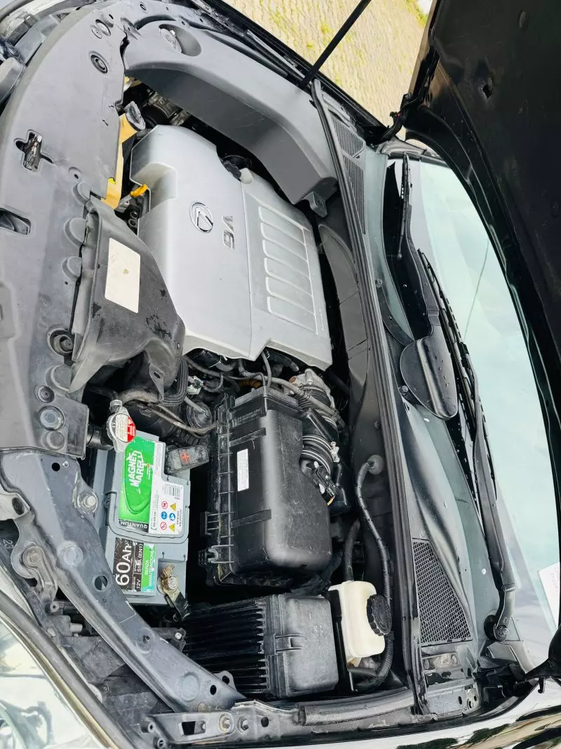 Lexus RX 350   - 2009