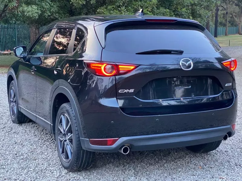 Mazda CX-5 - 2019
