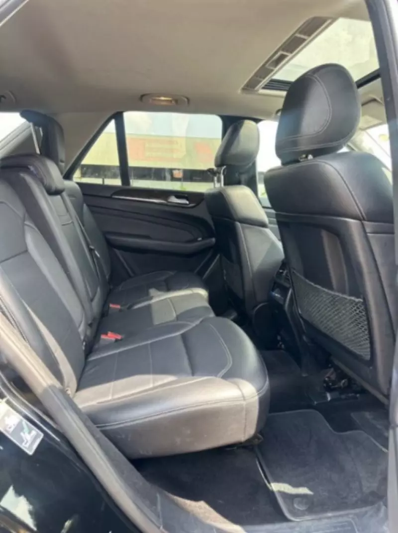 Mercedes-Benz ML 350   - 2015