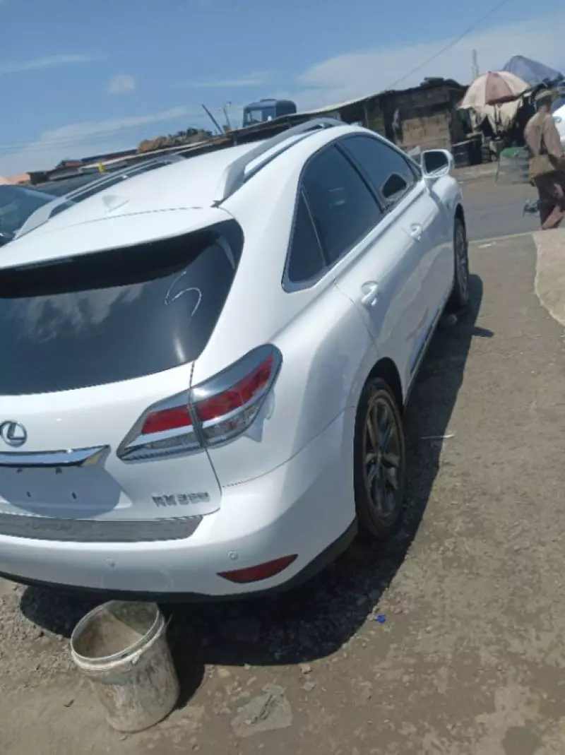 Lexus RX 350 - 2015