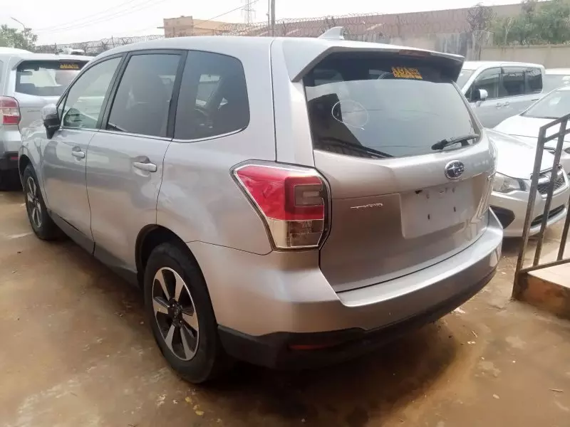 Subaru Forester   - 2016