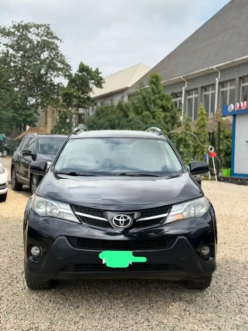 Toyota RAV 4   - 2016
