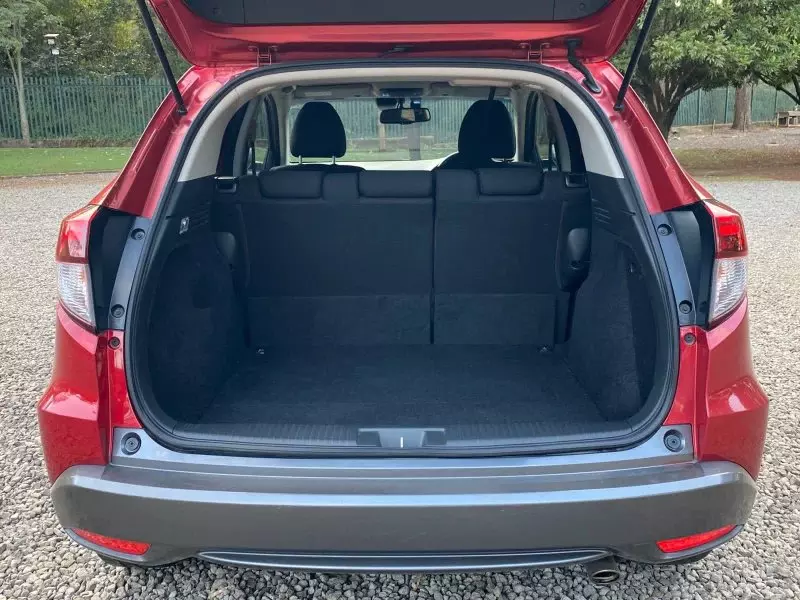 Honda Vezel Hybrid   - 2018