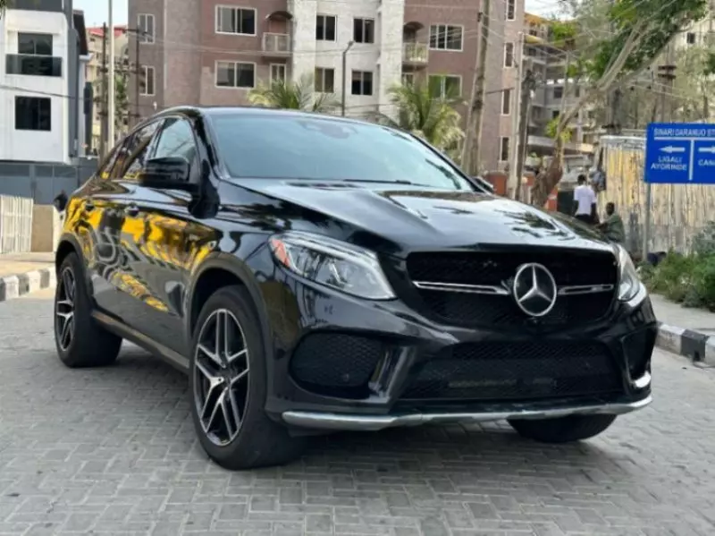 Mercedes-Benz GLE-Class   - 2019