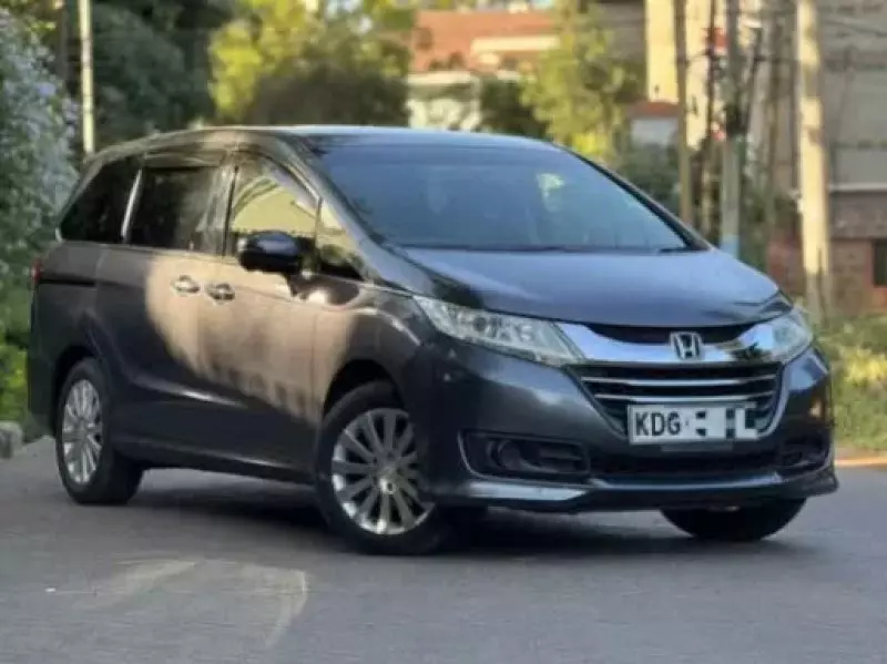 Honda Odyssey   - 2014