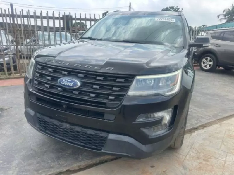Ford EXPLORER 3.5L   - 2016
