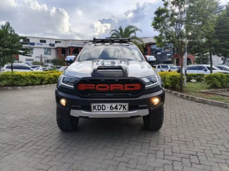 Ford Ranger - 2015
