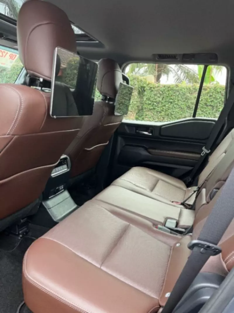 Toyota Prado   - 2025