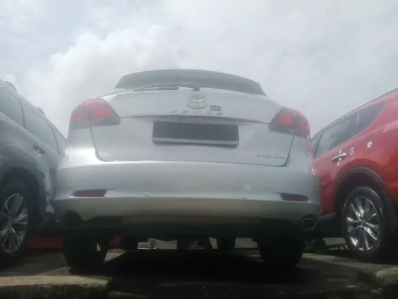 Toyota Venza   - 2013