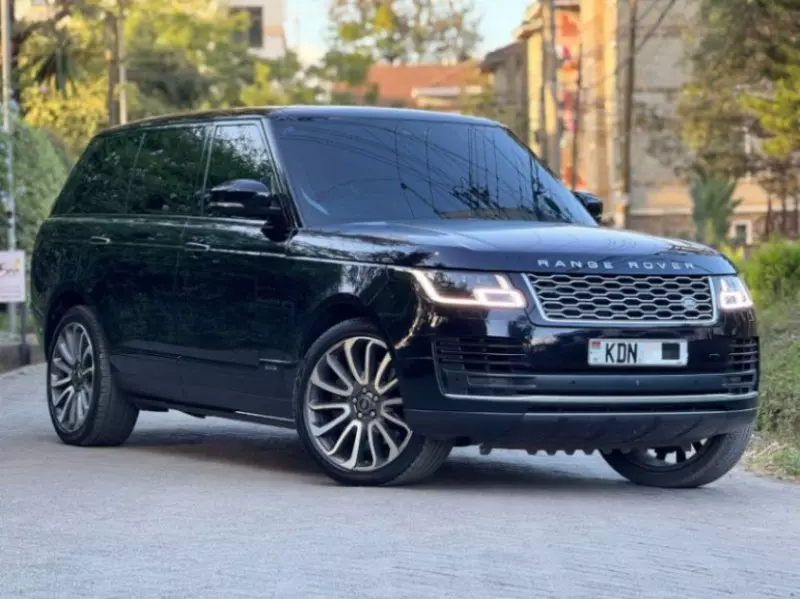 RANGE ROVER Autobiography   - 2019