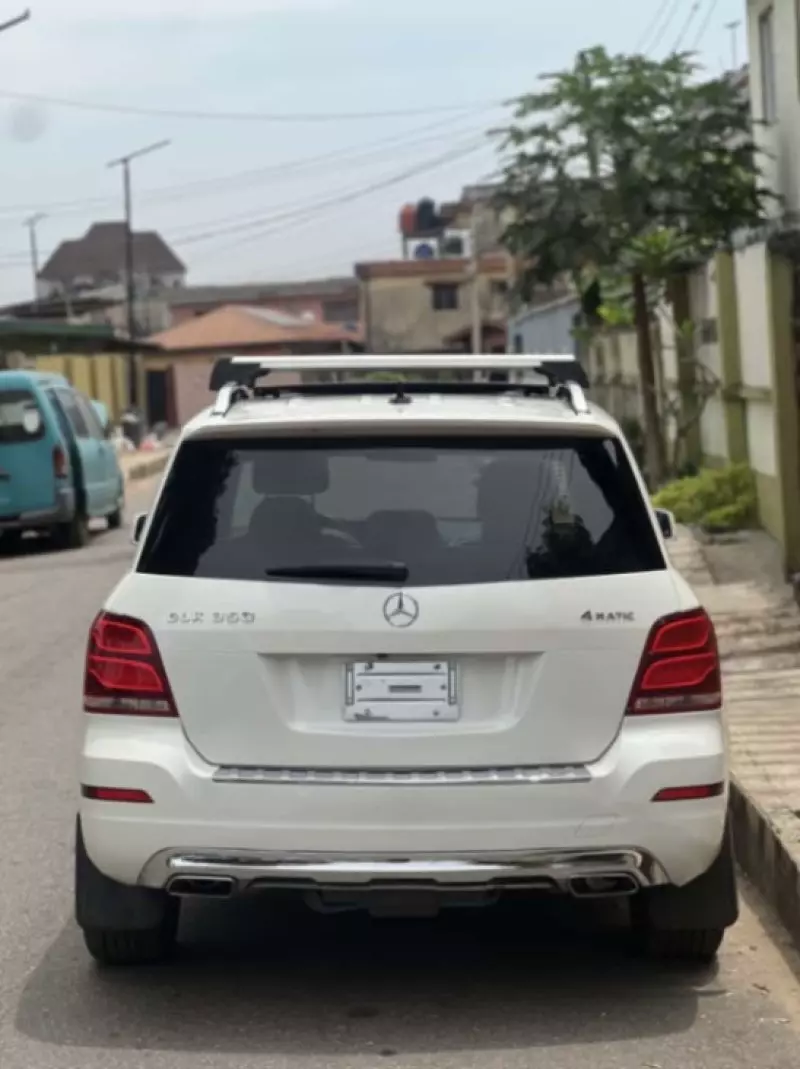 Mercedes-Benz GLK 350   - 2013