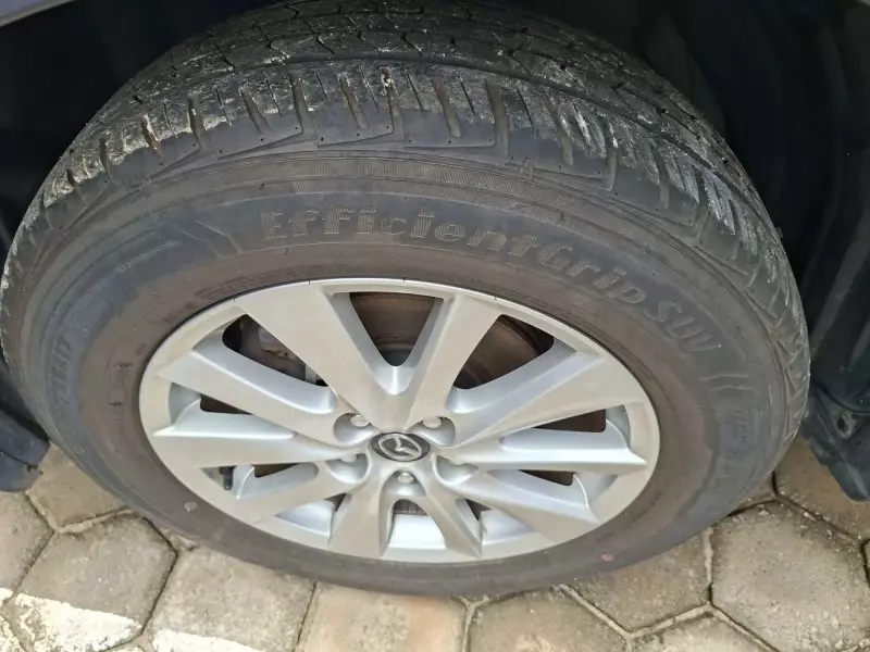 Mazda CX-5   - 2013