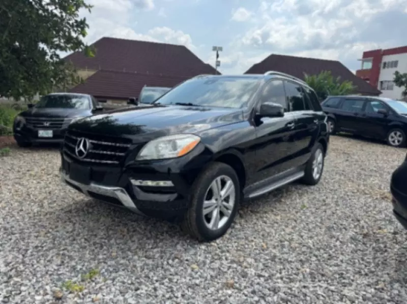 Mercedes-Benz ML 350   - 2014