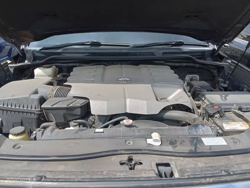 TOYOTA Landcruiser ZX - 2016