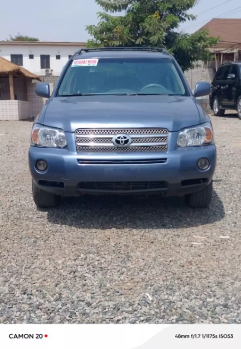 Toyota Highlander   - 2006