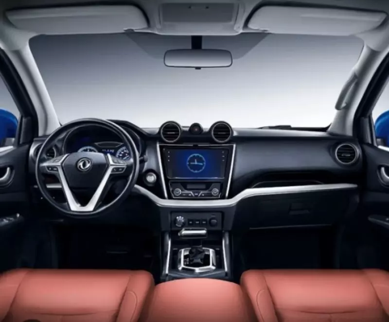 DONGFENG RICH   - 2026