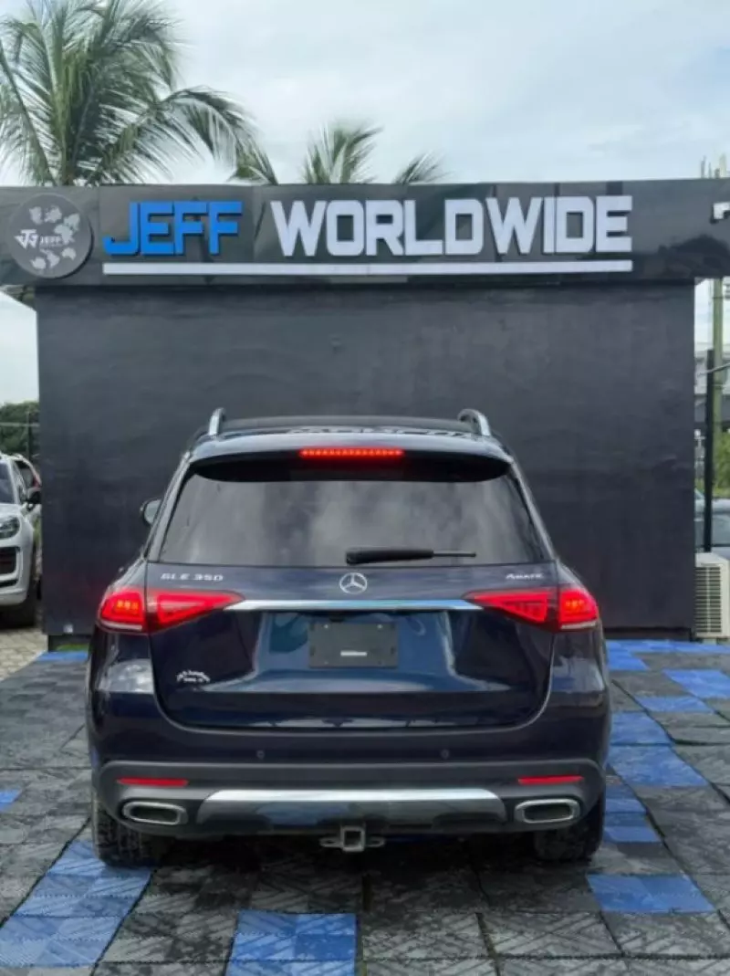 Mercedes-Benz GLE-Class   - 2020