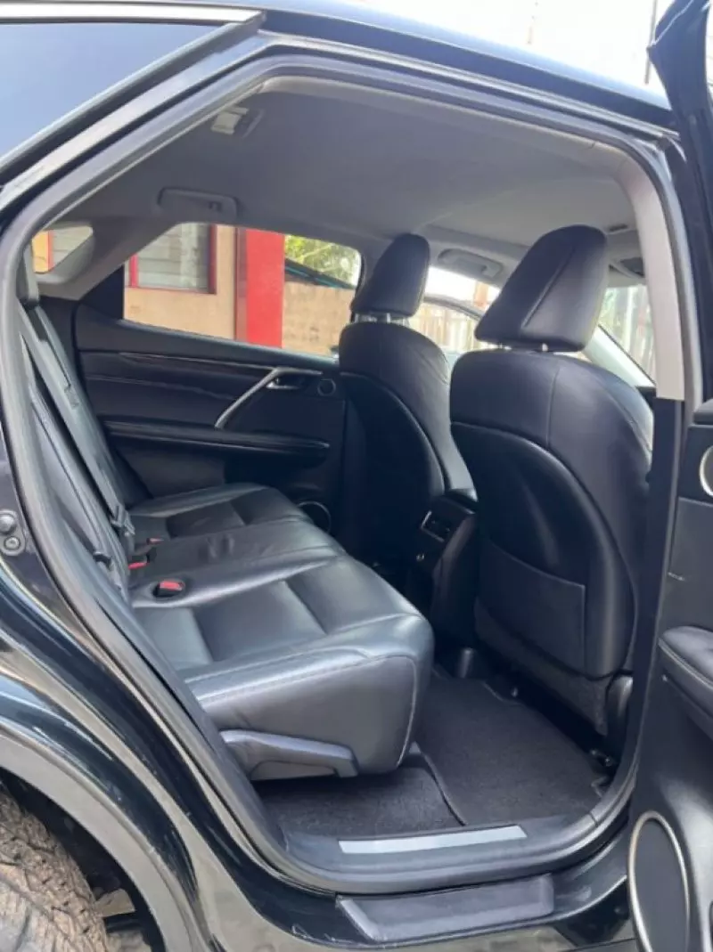Lexus RX 350   - 2016