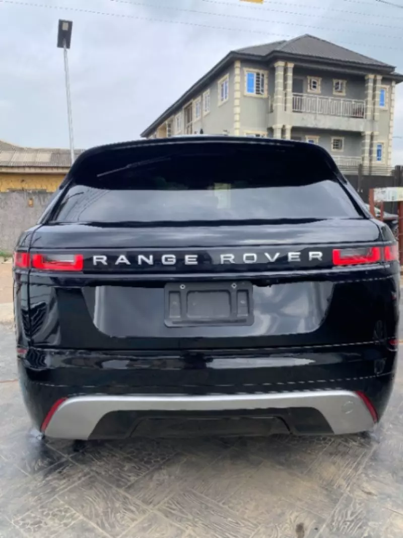 Land Rover Range Rover Velar   - 2020