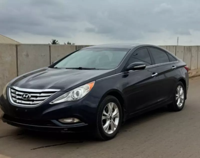 Hyundai Sonata - 2014