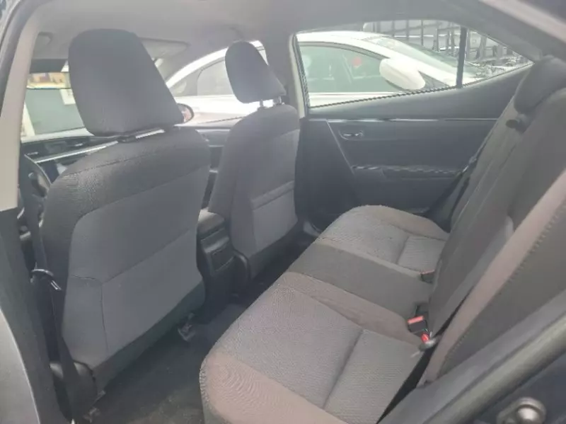 Toyota Corolla   - 2017