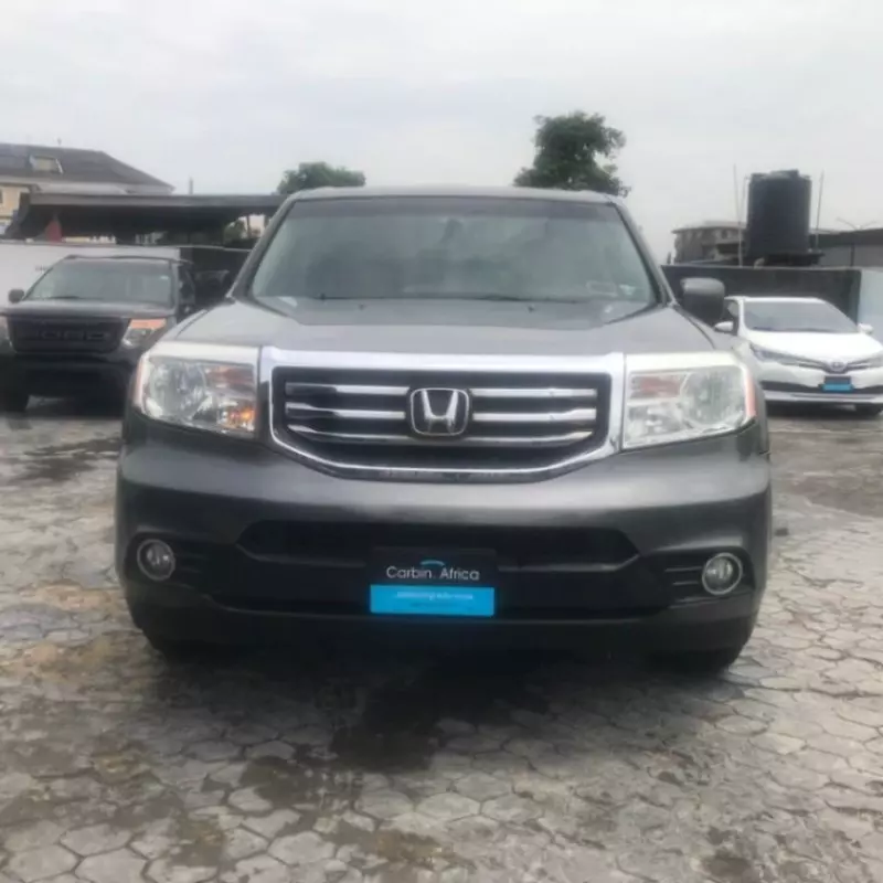 Honda Pilot   - 2012