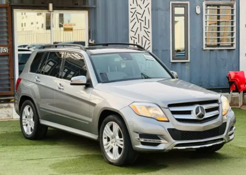 Mercedes-Benz GLK 350   - 2015