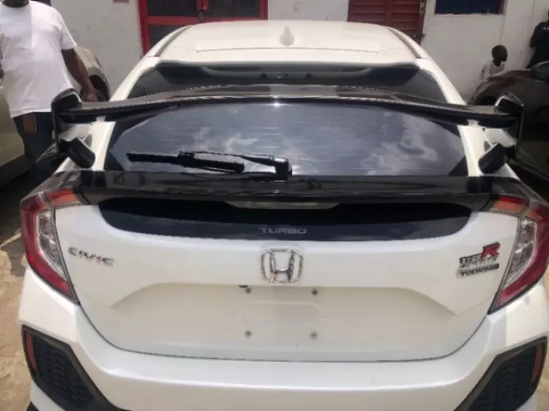 Honda Civic   - 2017