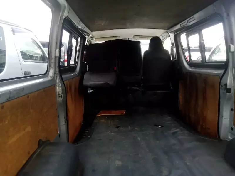 Toyota Hiace   - 2014