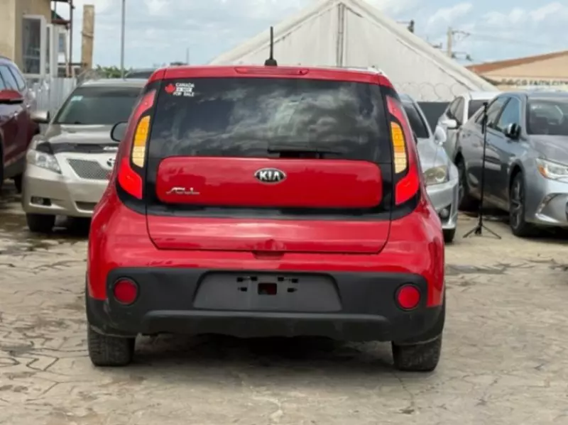 KIA Soul   - 2017