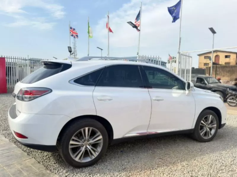Lexus RX   - 2015
