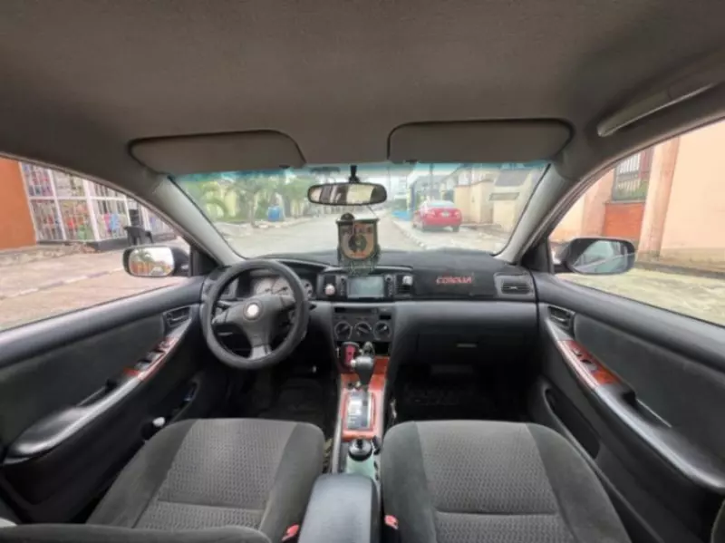 Toyota Corolla   - 2007