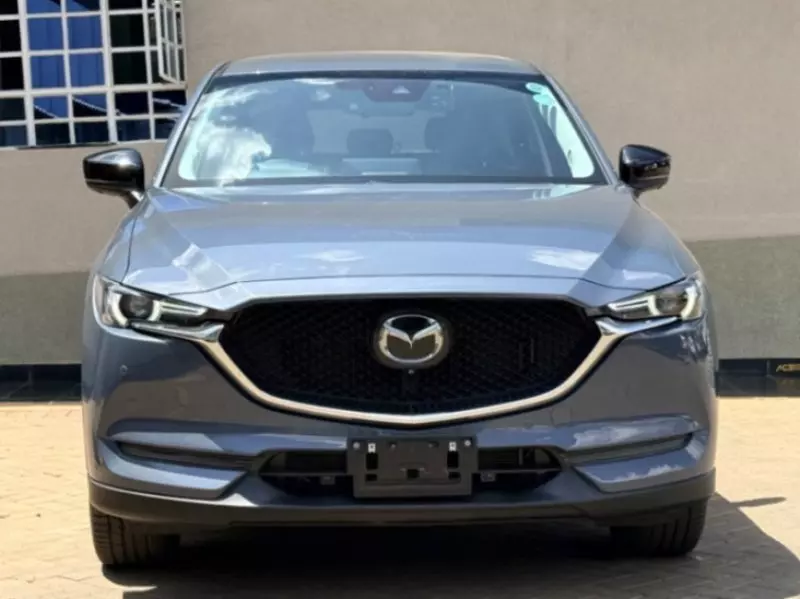 Mazda CX-5   - 2021