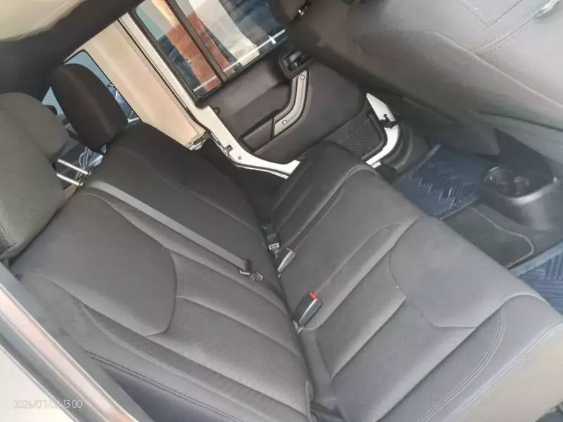JEEP Wrangler - 2016