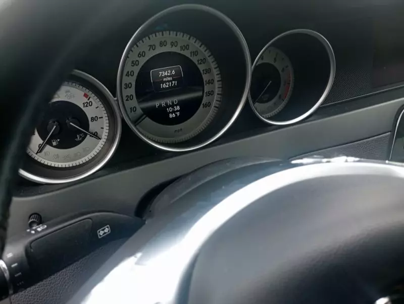 Mercedes-Benz C 300   - 2013