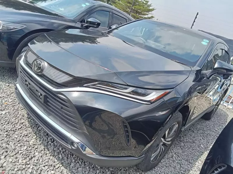 TOYOTA Harrier - 2020