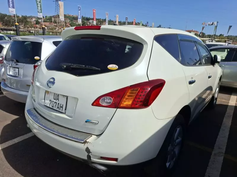 Nissan Murano   - 2011