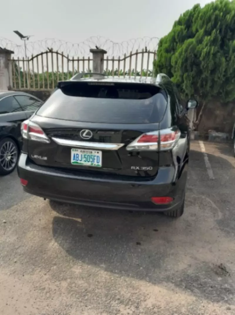 Lexus RX 350   - 2013