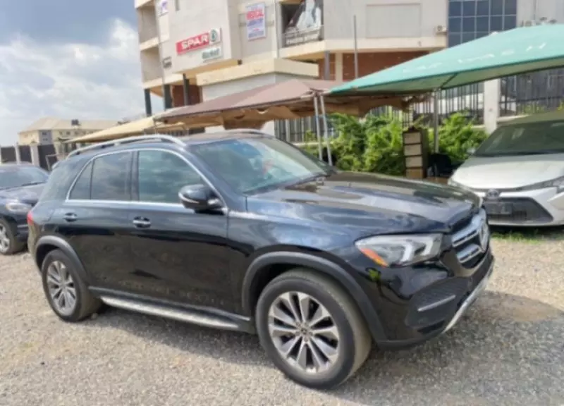 Mercedes-Benz Gle-class   - 2021