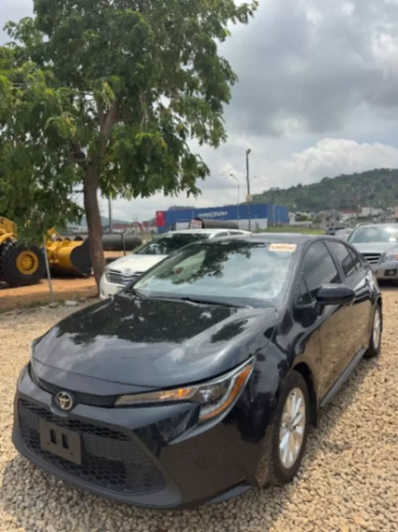 Toyota Corolla - 2020
