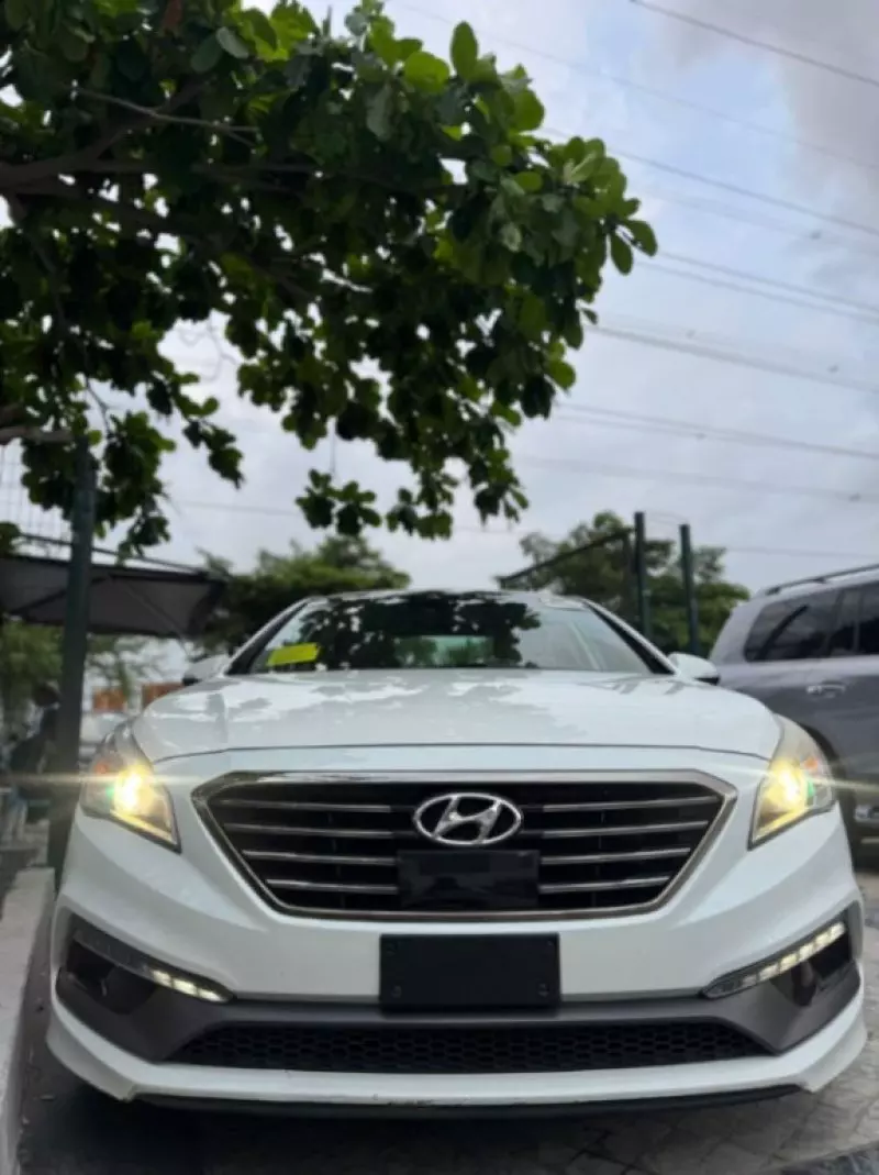 Hyundai Sonata - 2015
