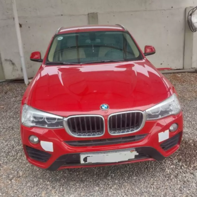 BMW X4 - 2018