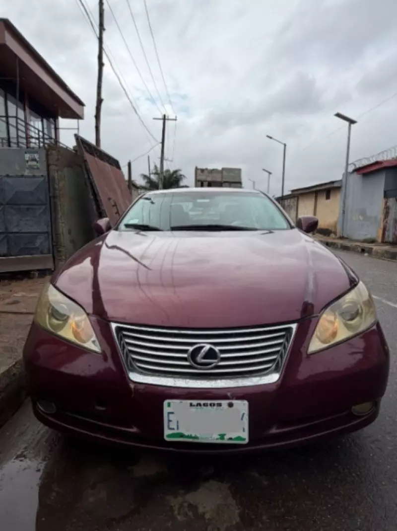 Lexus ES   - 2007
