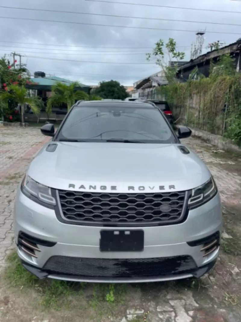 Land Rover Range Rover Sport   - 2019