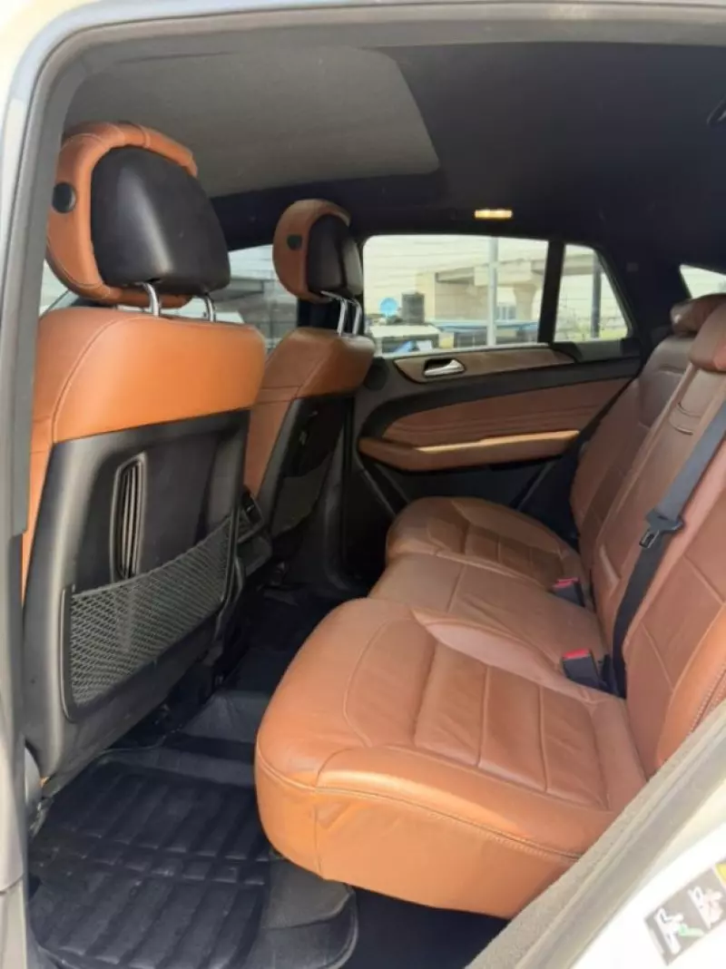 Mercedes-Benz GLE-Class - 2018