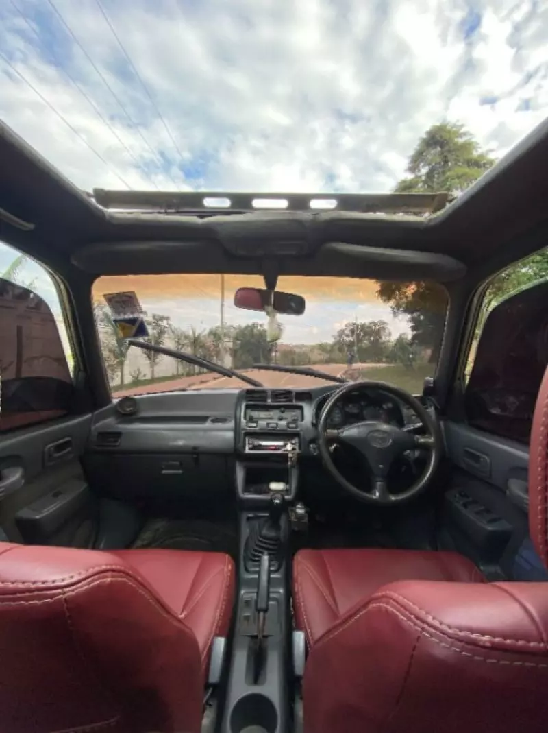 Toyota RAV 4   - 1996