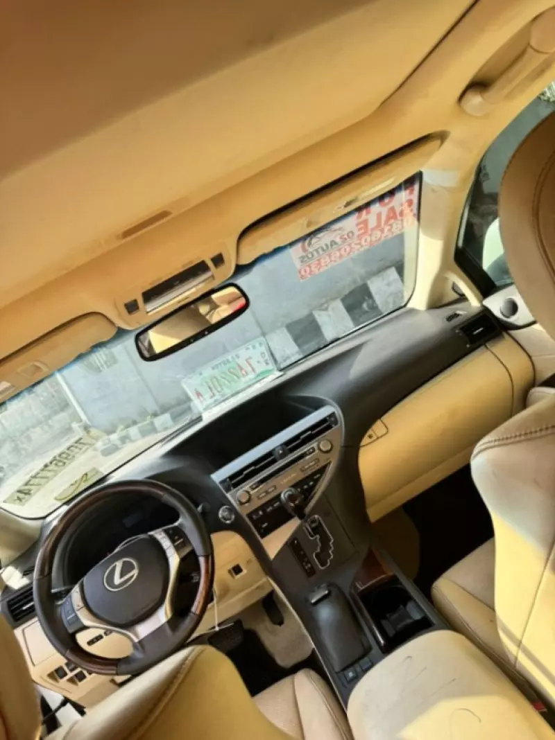Lexus RX 350   - 2013